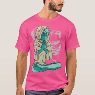 Camiseta Medición de Alien I Aliens Ufo Day