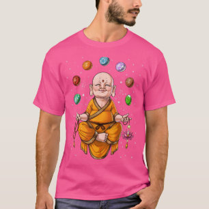 Camiseta Medición de Baby Buddha