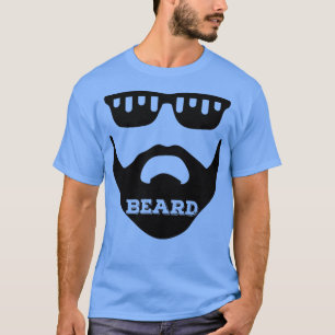 Camiseta Medición de la barba1