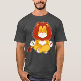 Camiseta Medición de la Fitness de Yoga de León