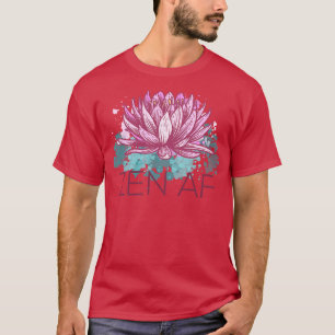 Camiseta Medición divertida Zen AF III