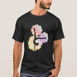 Camiseta Medición Mente Yoga Hombres