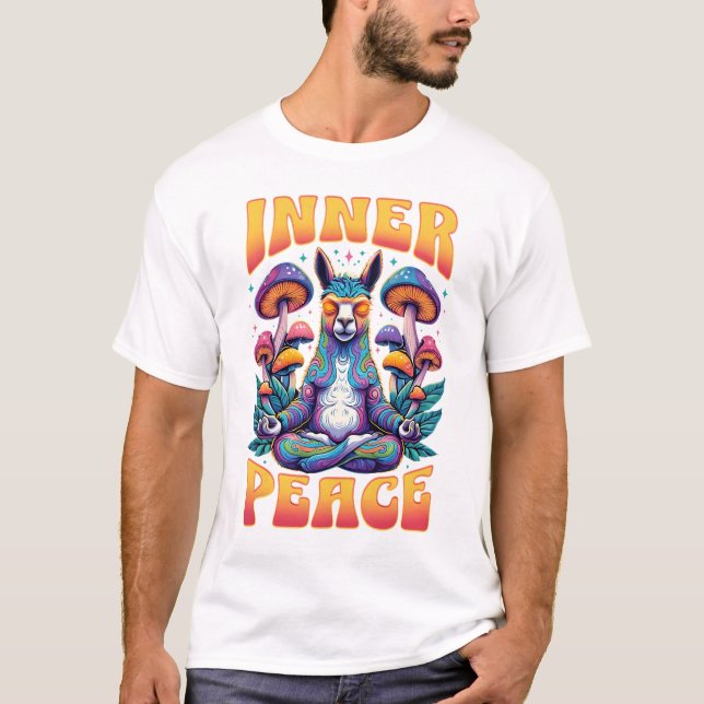 Camiseta Medición Trippy (Anverso)