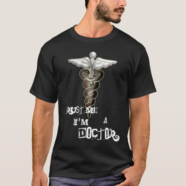 Camiseta médico (Anverso)