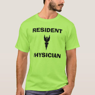 Camiseta Médico