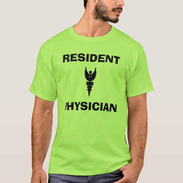 Camiseta Médico (Anverso)
