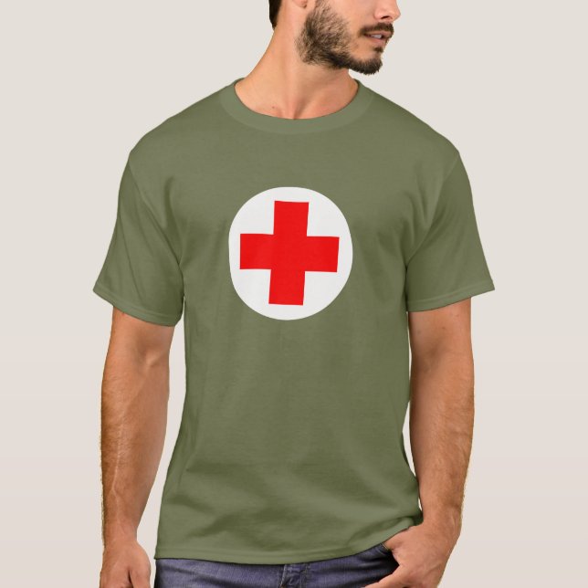 Camiseta Médico (Anverso)