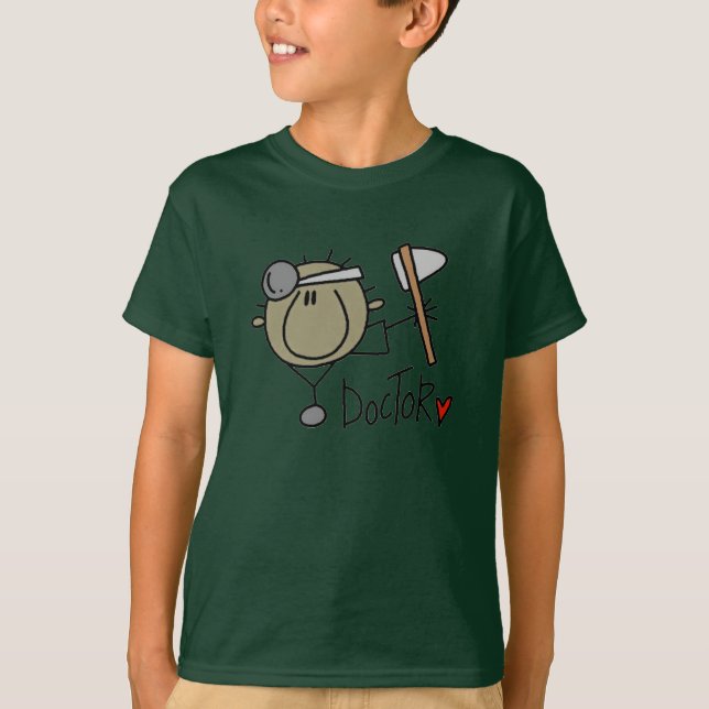 Camiseta Médico (Anverso)
