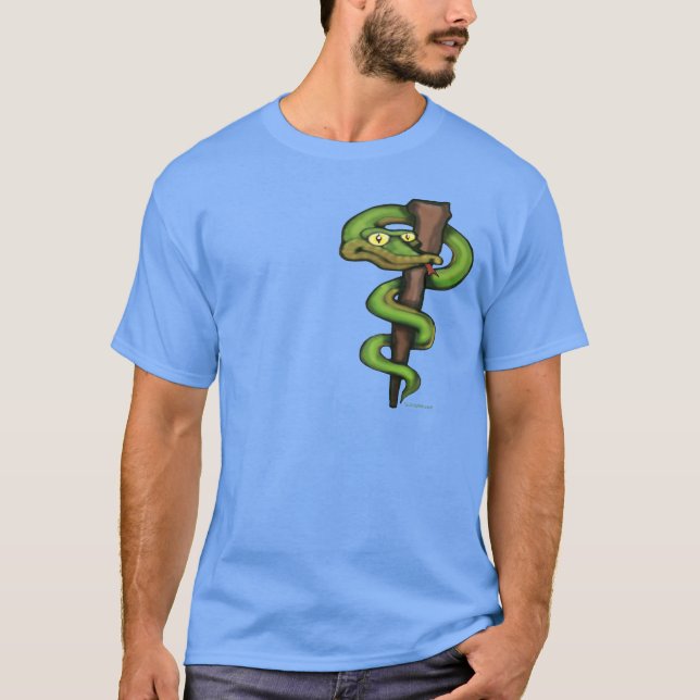 Camiseta Médico (Anverso)