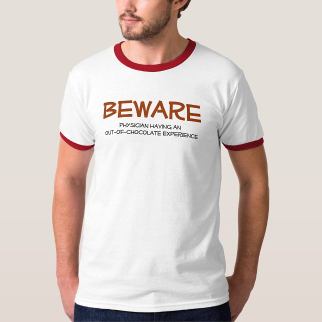 Camiseta Médico (Anverso)