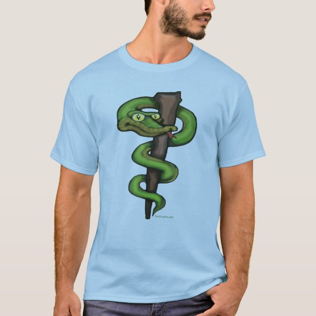 Camiseta Médico (Anverso)
