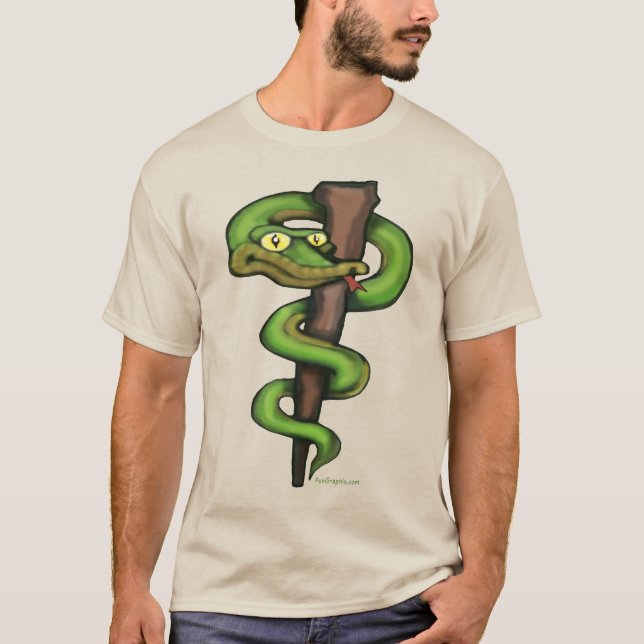 Camiseta Médico (Anverso)