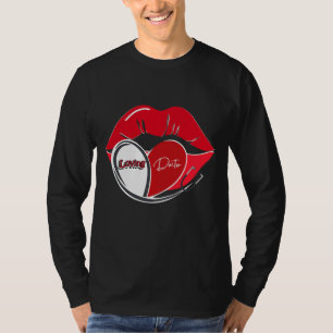 Camiseta Médico amoroso - Divertido gracioso - Día de la Sa