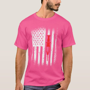 Camiseta Médico Anestesiólogo De Enfermería Flebotómica De