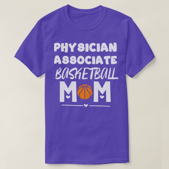 Camiseta Médico Asociado 4 (Diseño del anverso)