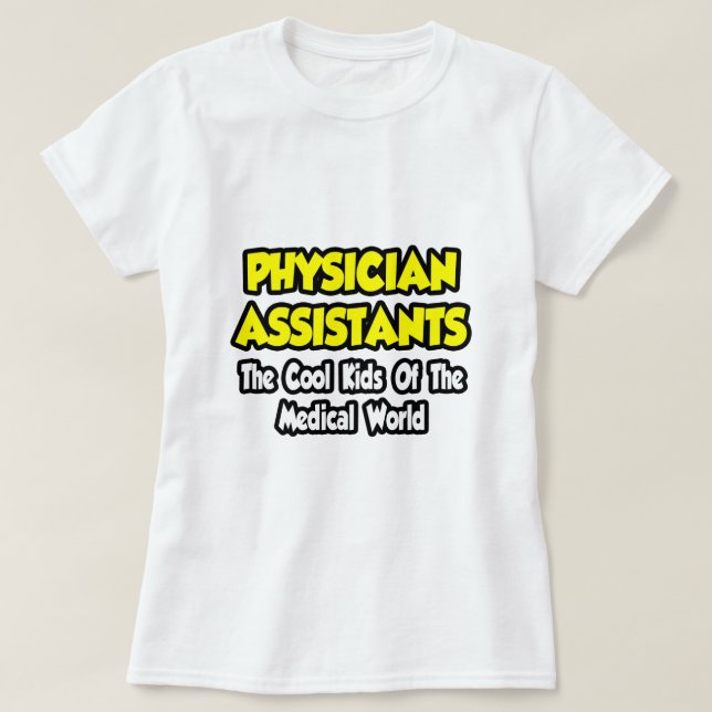 Camiseta Médico ayuda... Niños de Guay del mundo Med (Diseño del anverso)