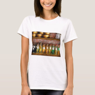 Camiseta Médico - Curaciones Coloridas
