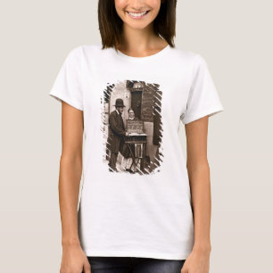 Camiseta Médico de la calle, 1876-77 (woodburytype)