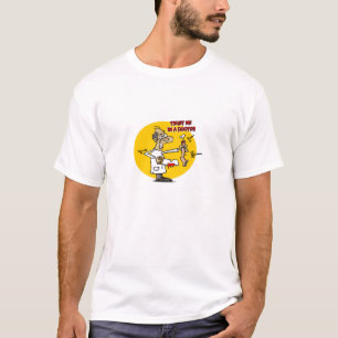 Camiseta Médico de la confianza