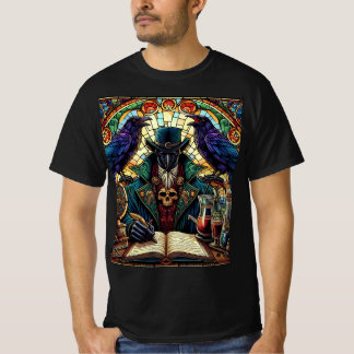 Camiseta Médico de la peste de estilo elegante