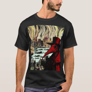 Camiseta Médico de la peste III
