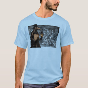 Camiseta Médico de la peste V