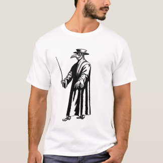 Camiseta Médico de la plaga - t