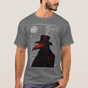 Camiseta Médico de plaga I