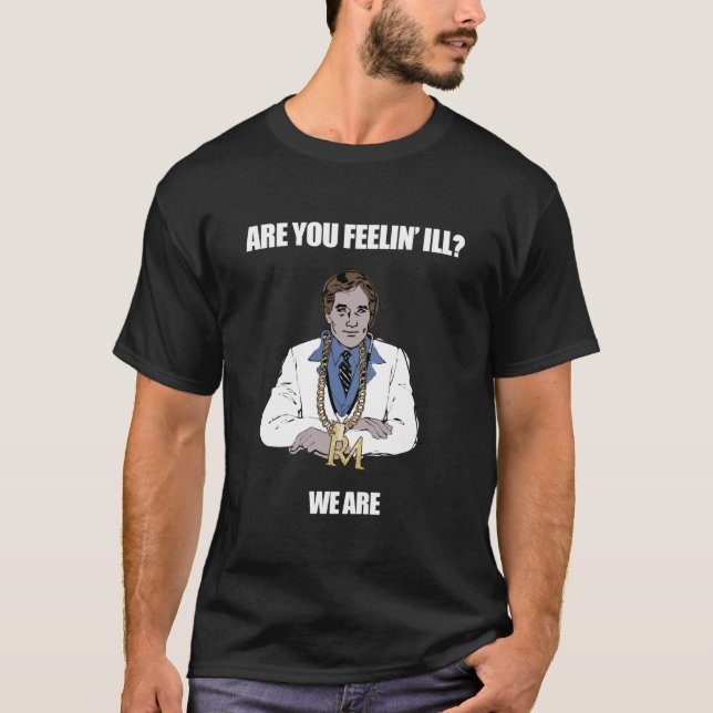 Camiseta Médico de RME (Anverso)