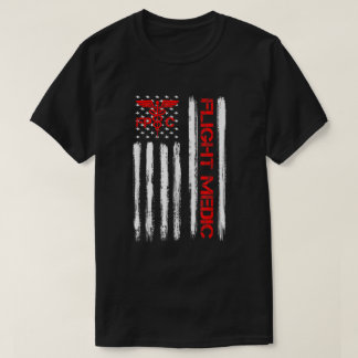 Camiseta Médico De Vuelo Ems Emt Enfermera Paramédico Estad