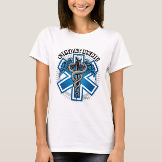 Camiseta Médico del combate