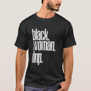 Camiseta Médico del DNP Negro de Enfermería Brain RN Enferm