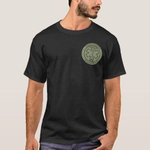 CAMISETA MÉDICO DEL GOLPE VIOLENTO