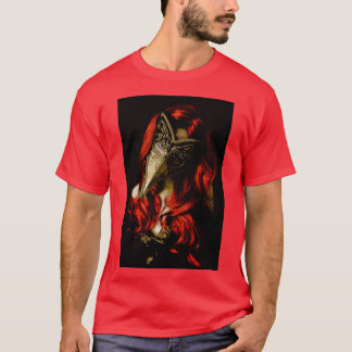 Camiseta Medico Della Peste Seconda