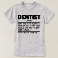 Médico Dentista Guay Dental Team Funny Student