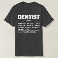 Médico Dentista Guay Dental Team Funny Student