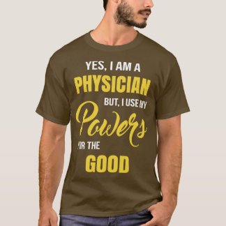 Camiseta Médico divertido 1