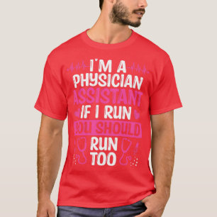 Camiseta Médico divertido de la Guía de Estudios Estudianti