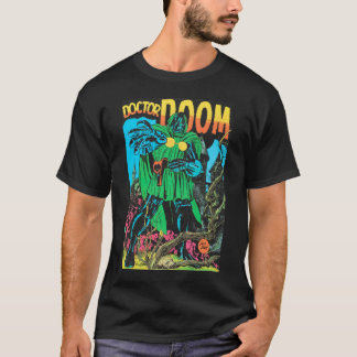 Camiseta Médico Doom 37