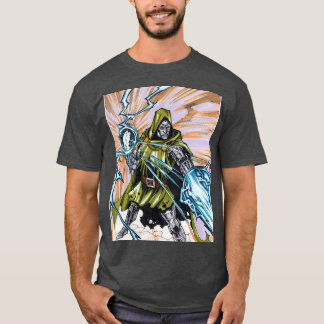 Camiseta Médico Doom 65
