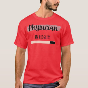 Camiseta Médico en curso 3
