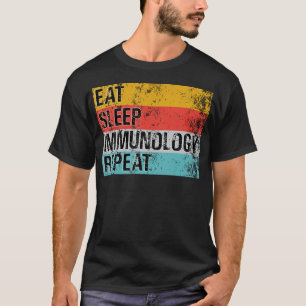 Camiseta Médico inmunológico divertida Inmunología de venas
