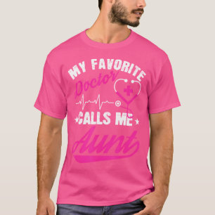 Camiseta Médico me llama gráfico de Médicos de Facultad de