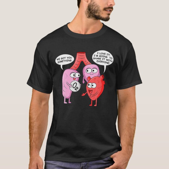 Camiseta Médico Médico de Medicina Médico Med Estudiante Mé (Anverso)