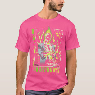Camiseta Médico Poster de fósforo