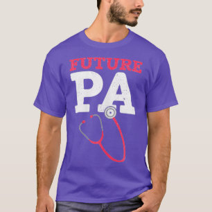 Camiseta Médicos Auxiliar de Regalos Hombres Mujeres Sco