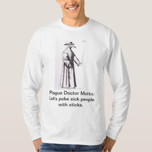 Camiseta Médicos de la plaga