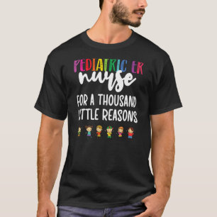 Camiseta Médicos Sin Enfermero Razones Pequeñas Emergencia