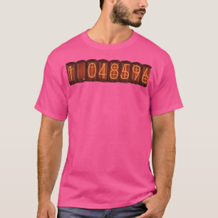 Camiseta Medidor de divergencia