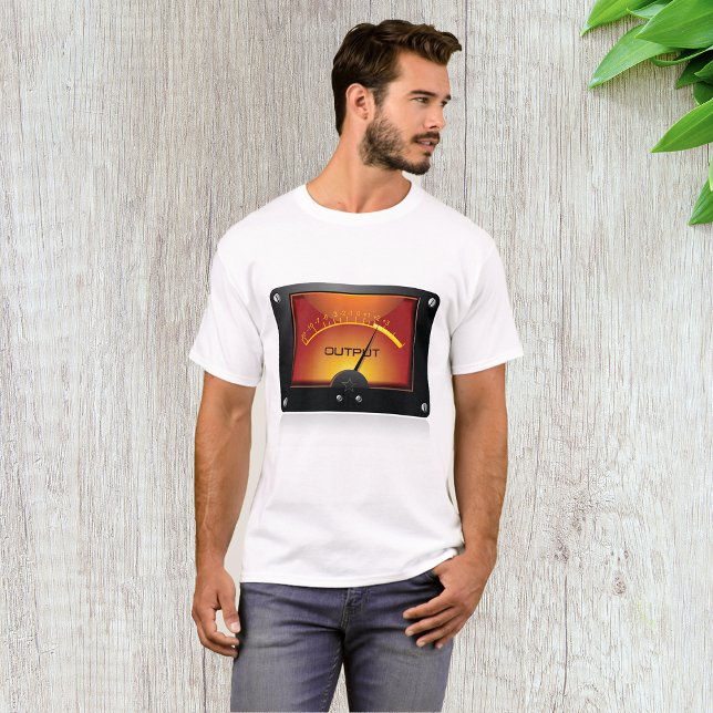 Camiseta Medidor de señal (Subido por el creador)